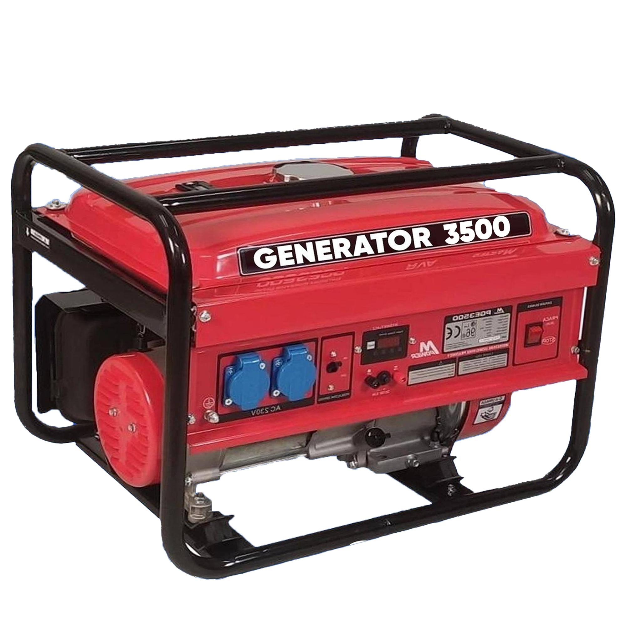 ბენზო გენერატორი